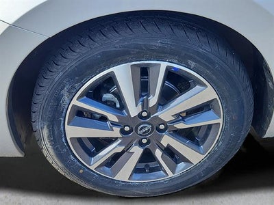 2023 Nissan Versa SV