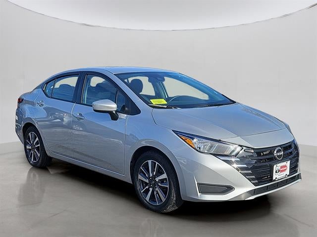 2023 Nissan Versa SV