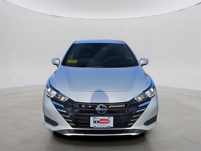 2023 Nissan Versa SV