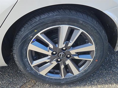 2023 Nissan Versa SV