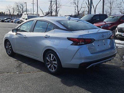 2023 Nissan Versa SV