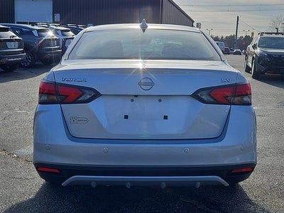 2023 Nissan Versa SV