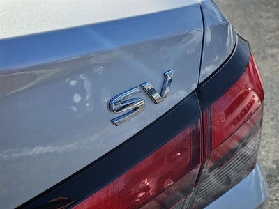 2023 Nissan Versa SV