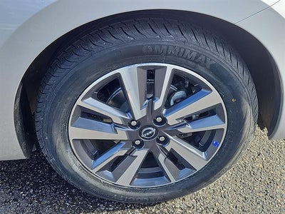 2023 Nissan Versa SV