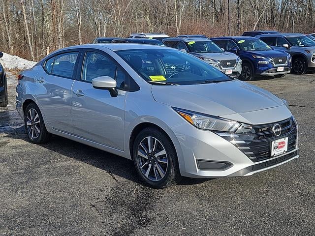 2023 Nissan Versa SV