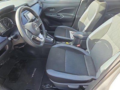 2023 Nissan Versa SV