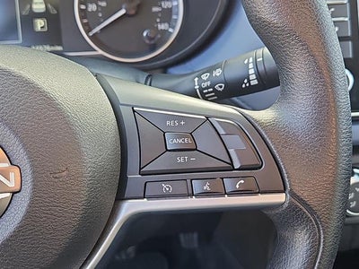 2023 Nissan Versa SV