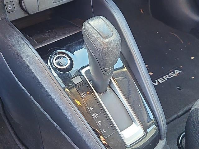 2023 Nissan Versa SV