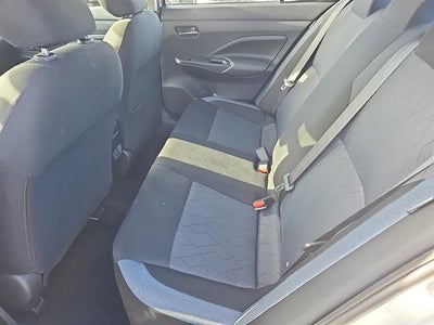 2023 Nissan Versa SV