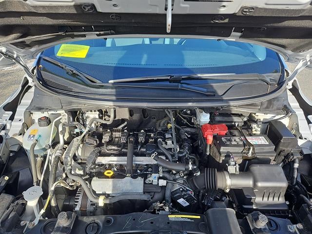 2023 Nissan Versa SV