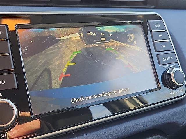 2023 Nissan Versa SV