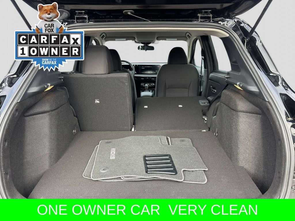 2025 Nissan Kicks SV