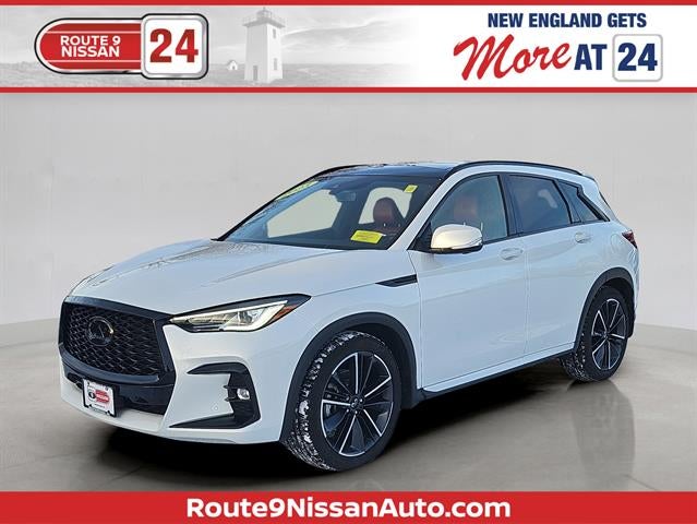 2023 INFINITI QX50 Sport