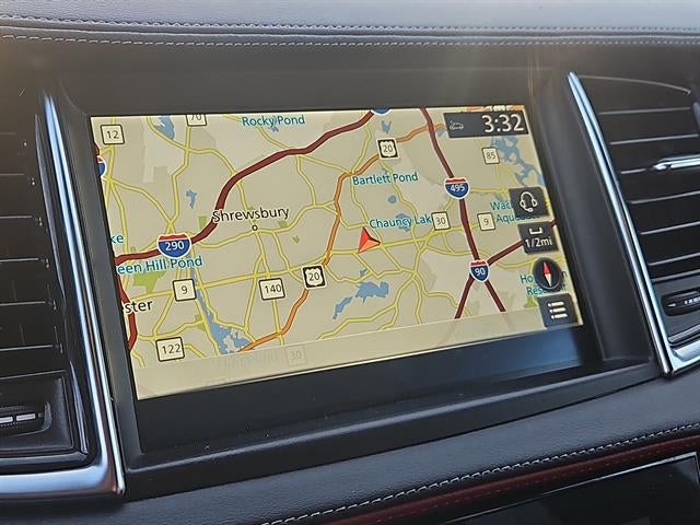 2023 INFINITI QX50 Sport