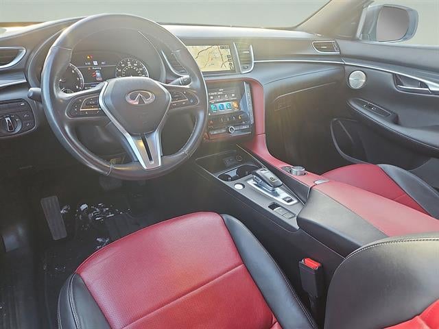 2023 INFINITI QX50 Sport