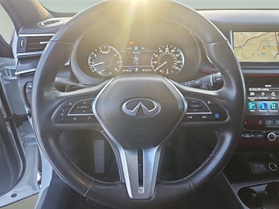2023 INFINITI QX50 Sport
