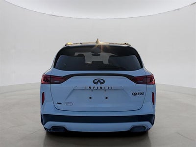 2023 INFINITI QX50 Sport