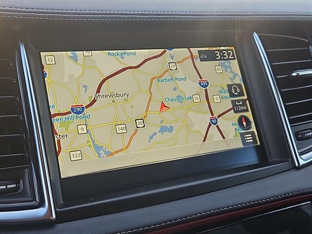 2023 INFINITI QX50 Sport