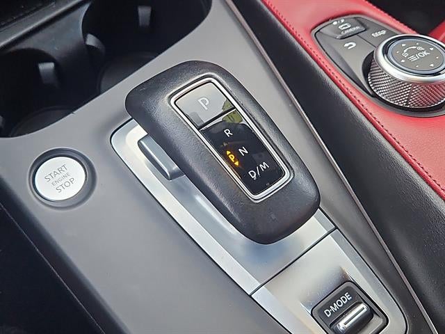 2023 INFINITI QX50 Sport