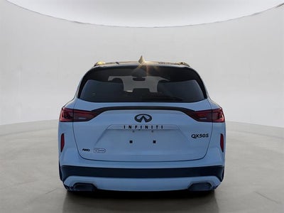 2023 INFINITI QX50 Sport