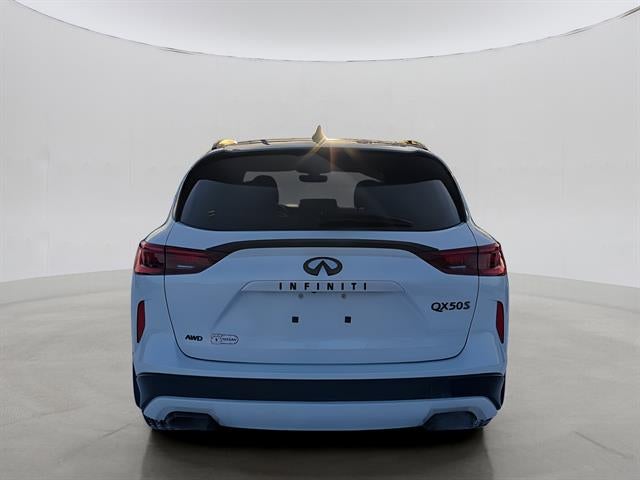 2023 INFINITI QX50 Sport