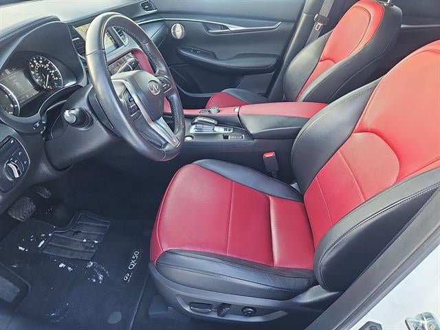 2023 INFINITI QX50 Sport