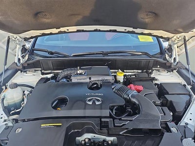 2023 INFINITI QX50 Sport