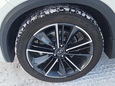 2023 INFINITI QX50 Sport