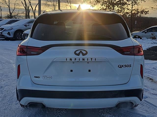 2023 INFINITI QX50 Sport