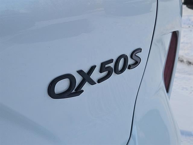 2023 INFINITI QX50 Sport