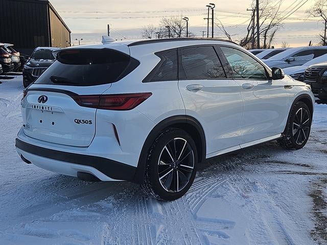 2023 INFINITI QX50 Sport