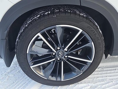 2023 INFINITI QX50 Sport