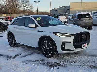 2023 INFINITI QX50 Sport