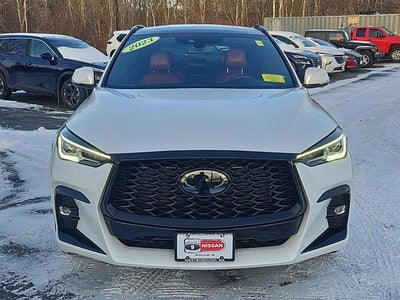 2023 INFINITI QX50 Sport