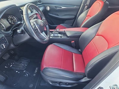 2023 INFINITI QX50 Sport