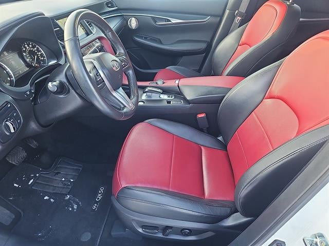 2023 INFINITI QX50 Sport