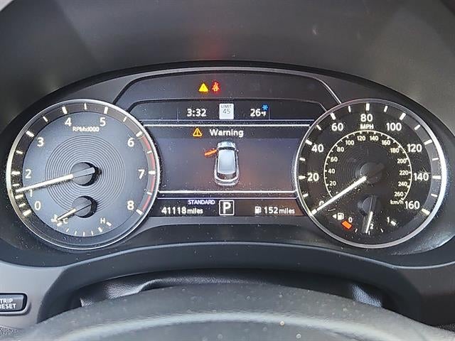 2023 INFINITI QX50 Sport