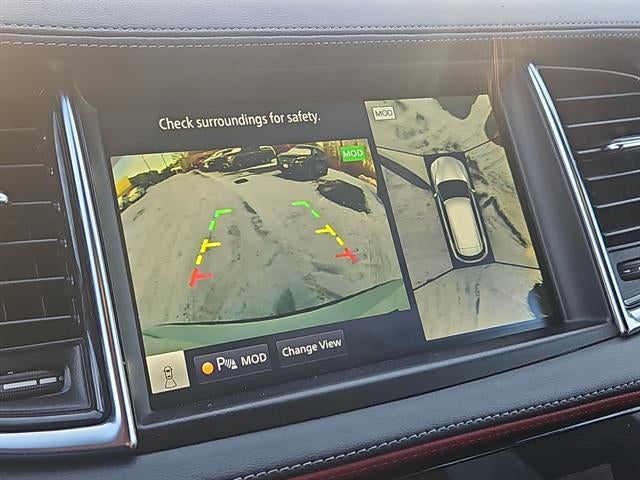 2023 INFINITI QX50 Sport