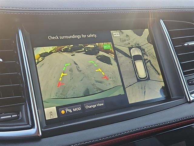 2023 INFINITI QX50 Sport