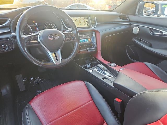 2023 INFINITI QX50 Sport