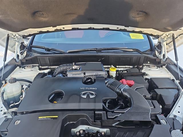 2023 INFINITI QX50 Sport