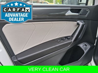 2021 Volkswagen Tiguan 2.0T SEL Premium R-Line