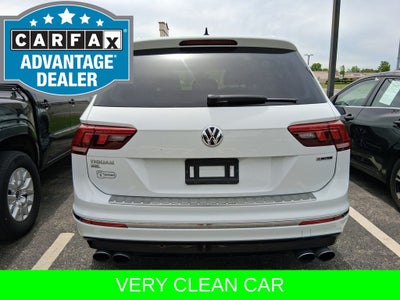 2021 Volkswagen Tiguan 2.0T SEL Premium R-Line