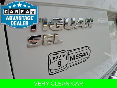 2021 Volkswagen Tiguan 2.0T SEL Premium R-Line