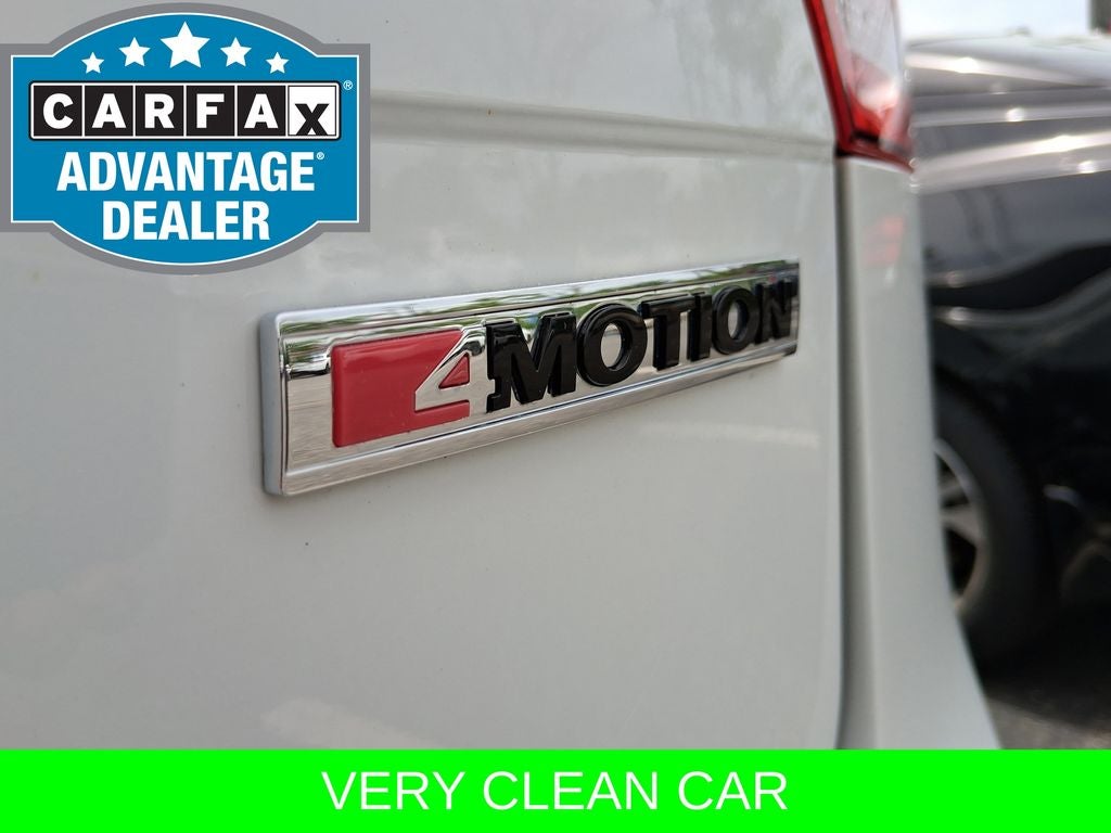 2021 Volkswagen Tiguan 2.0T SEL Premium R-Line
