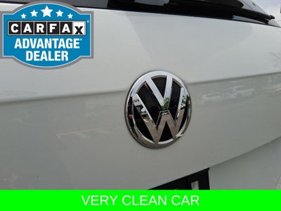 2021 Volkswagen Tiguan 2.0T SEL Premium R-Line
