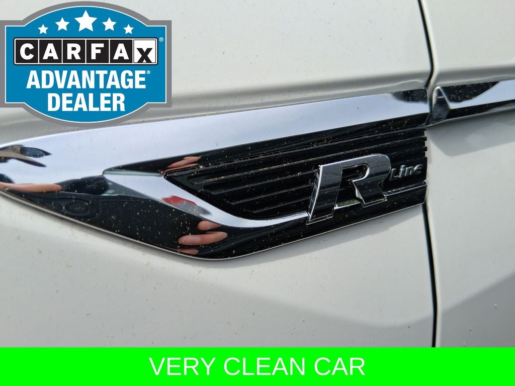 2021 Volkswagen Tiguan 2.0T SEL Premium R-Line