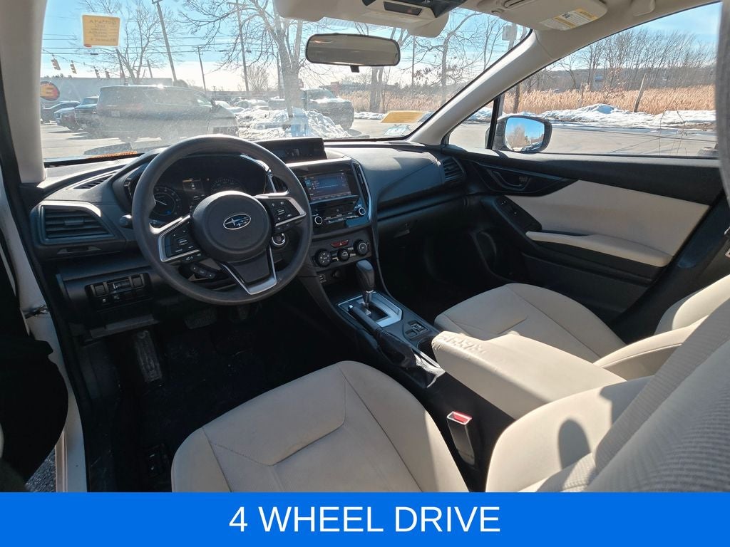 2021 Subaru Impreza Premium