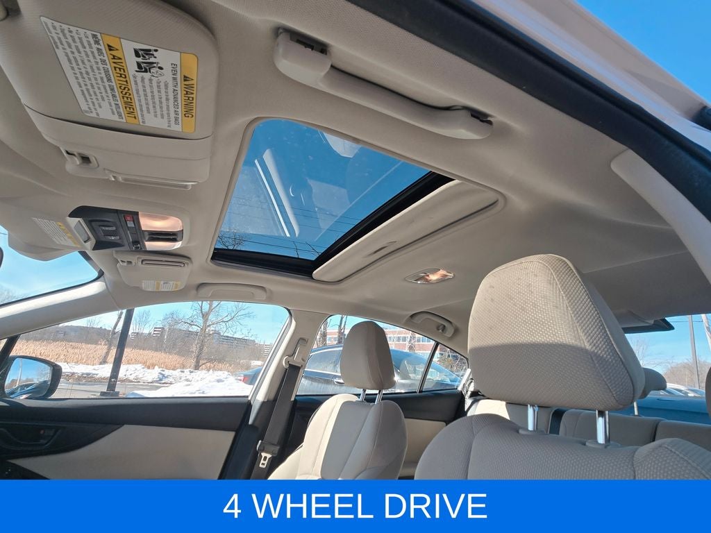 2021 Subaru Impreza Premium