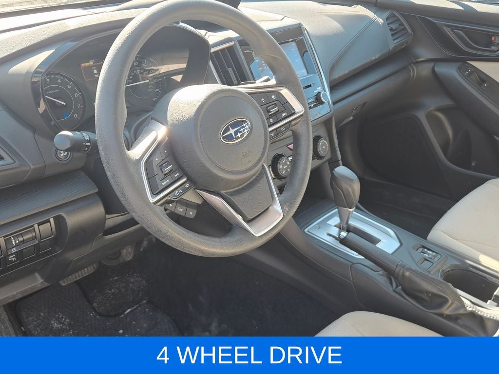 2021 Subaru Impreza Premium
